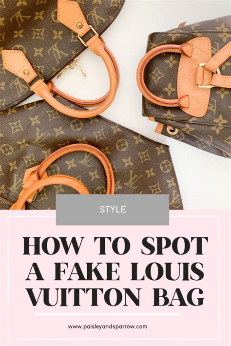 how to spot a fake louis vuitton bag 2010|how to tell if louis vuitton is authentic.